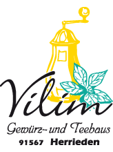 Logo Gewürz- und Teehaus Vilim